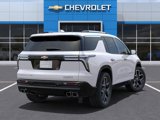 New 2025 Chevrolet Traverse High Country image 4