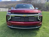 New 2025 Chevrolet Suburban Premier image 2