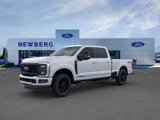 New 2025 Ford F250 Lariat w/ Black Appearance Package image 3