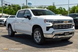 New 2025 Chevrolet Silverado 1500 LTZ image 3