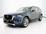 Used 2024 MAZDA CX-90 3.3 Turbo w/ Premium Package image 3