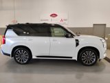 Certified 2025 Nissan Armada Platinum Reserve image 2