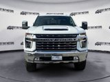 Used 2021 Chevrolet Silverado 2500 LTZ w/ LTZ Plus Package image 2
