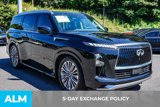 Used 2025 INFINITI QX80 Sensory image 4