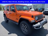 New 2025 Jeep Wrangler Unlimited Sahara image 2