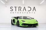 Used 2021 Lamborghini Aventador SVJ image 2