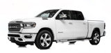 Used 2020 RAM 1500 Laramie image 2