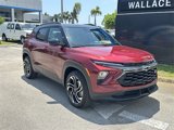 Certified 2025 Chevrolet TrailBlazer RS w/ Convenience Package image 4