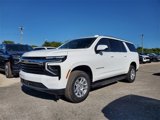 New 2025 Chevrolet Suburban LS image 2