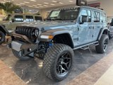 New 2025 Jeep Wrangler Willys image 4