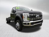 New 2025 Ford F550 4x4 Regular Cab Super Duty image 2