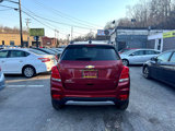 Used 2018 Chevrolet Trax LT w/ LT Convenience Package image 4