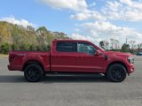 Certified 2024 Ford F150 Lariat w/ Equipment Group 502A High image 3
