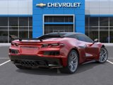 New 2025 Chevrolet Corvette Z06 w/ Stealth Interior Trim Package image 4