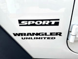 Used 2016 Jeep Wrangler Unlimited Sport w/ Quick Order Package 24S image 5