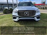 New 2025 Mercedes-Benz GLS 580 4MATIC image 4