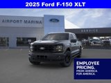 New 2025 Ford F150 XLT w/ Equipment Group 302A MID image 2