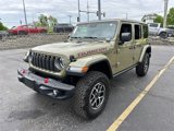 Used 2025 Jeep Wrangler Unlimited Rubicon image 2