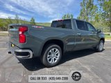 New 2025 Chevrolet Silverado 1500 LTZ w/ LTZ Premium Package image 5