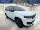 New 2025 Jeep Wagoneer Series II image 3