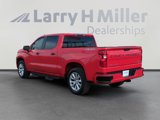 Used 2022 Chevrolet Silverado 1500 Custom image 3