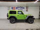 New 2025 Jeep Wrangler Rubicon w/ Convenience Group image 2