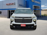 New 2025 Chevrolet Traverse High Country image 2