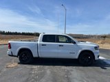 New 2025 RAM 1500 Laramie w/ Night Edition image 2