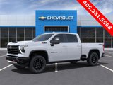 New 2025 Chevrolet Silverado 2500 LTZ w/ Trail Boss Package image 2