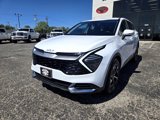 Used 2024 Kia Sportage EX image 3