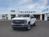 New 2024 Ford F250 King Ranch w/ Chrome Package image 2