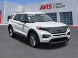 Used 2023 Ford Explorer Limited image 3