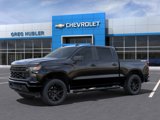 New 2025 Chevrolet Silverado 1500 Custom w/ LPO, Dark Essentials Package image 2