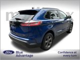 Certified 2023 Ford Edge SEL w/ Sport Appearance Package image 2