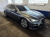 Used 2020 INFINITI Q50 Sport image 4