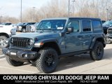 New 2025 Jeep Wrangler Unlimited Sport S 4xe image 1