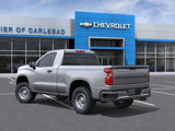 New 2026 Chevrolet Silverado 1500 W/T w/ WT Safety Package image 3
