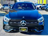 Used 2021 Mercedes-Benz GLC 300 4MATIC Coupe w/ AMG Line image 2