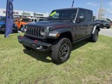 New 2025 Jeep Gladiator Rubicon image 3