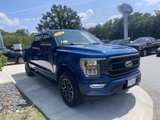 Certified 2022 Ford F150 XLT w/ Equipment Group 302A High image 2