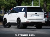 Used 2025 Cadillac Escalade Premium Luxury Platinum image 3
