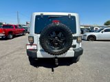 Used 2012 Jeep Wrangler Unlimited Sahara image 4