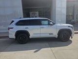 New 2025 Toyota Sequoia 4WD image 3