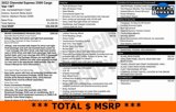 Used 2022 Chevrolet Express 2500 Extended w/ Driver Convenience Package image 2