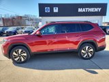 New 2025 Volkswagen Atlas SE image 2