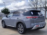New 2025 Nissan Pathfinder Platinum image 3
