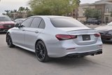 Used 2023 Mercedes-Benz E 53 AMG 4MATIC Sedan w/ Driver Assistance Package image 4