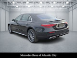 New 2025 Mercedes-Benz S 580 4MATIC Sedan image 3