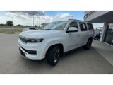 Used 2022 Jeep Grand Wagoneer Series III w/ Rear Seat Video Group 1 image 4