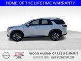 New 2025 Nissan Pathfinder Platinum image 4